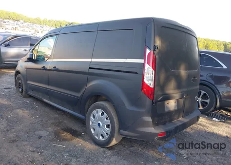 2022 Ford Transit Connect Xl z USA, uszkodzony, nr VIN NM0LS7S73N1544713